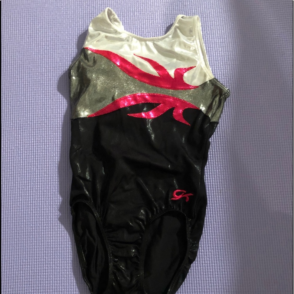 Gk Elite Leotard